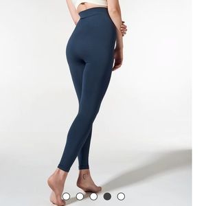 BLANQI Highwaist Postpartum + Nursing Support Compression Leggings
